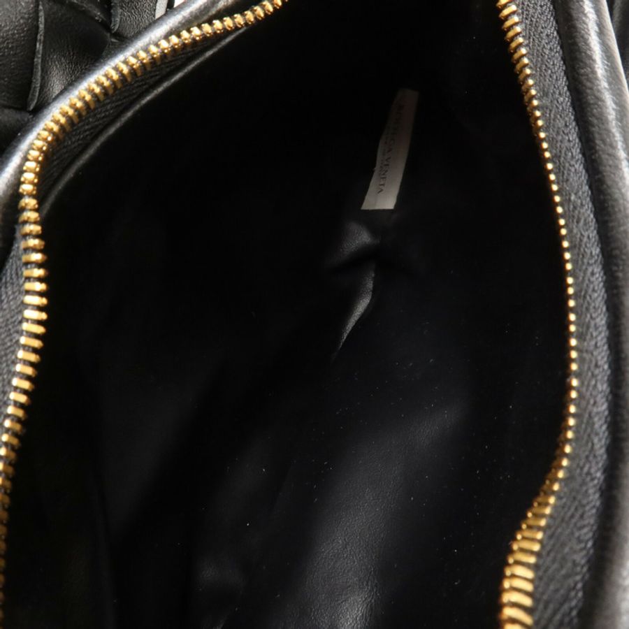 BOTTEGA VENETA 羊皮皮革Gemelli肩背袋-4