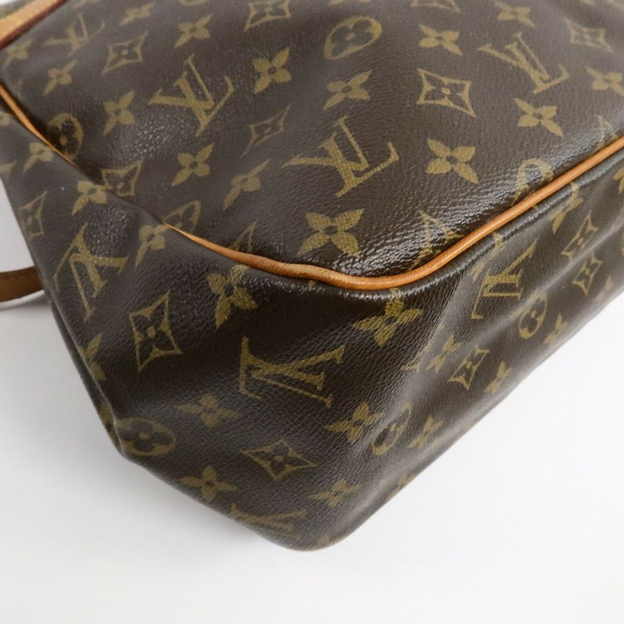 LOUIS VUITTON Monogram Batignolles肩背袋-12
