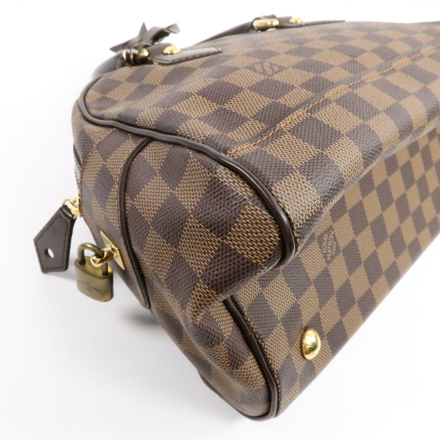 LOUIS VUITTON Damier Duomo手挽袋-10