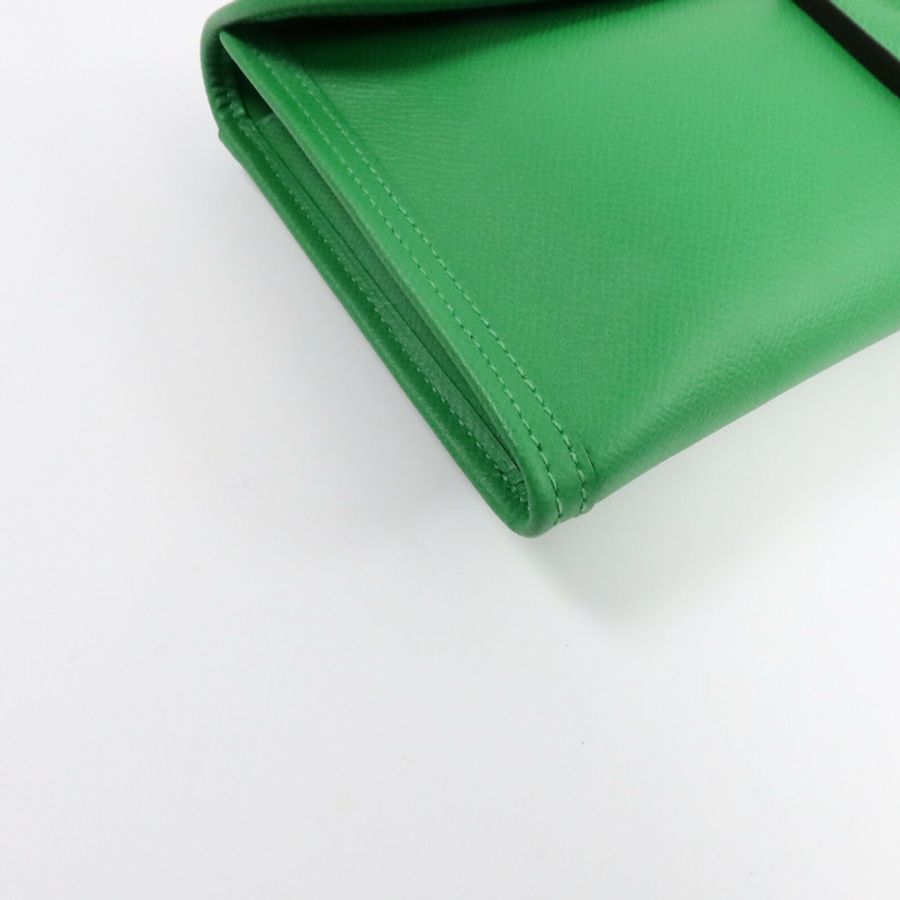HERMES Epsom皮革Jige Elan 29手拿包-9