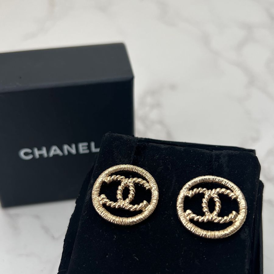 香緹國際精品 CHANEL 耳環 1199-0