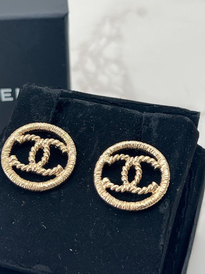 香緹國際精品 CHANEL 耳環 1199-2
