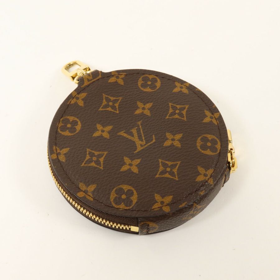 LOUIS VUITTON Monogram Multi Pochette Accessoires鏈帶肩背袋-15