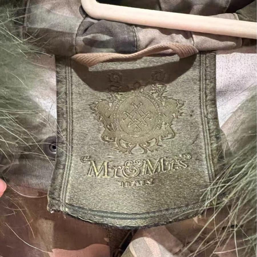 Mr&Mrs外套xs-1
