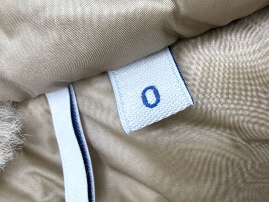 99新 蒙口Moncler羽絨背心馬甲0碼-4