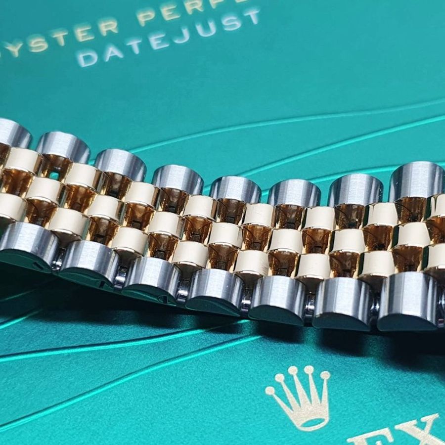 【大眾名錶】ROLEX 勞力士 126333 Datejust 蠔式日誌 2017/06 新包台 大眾名錶B1505-7