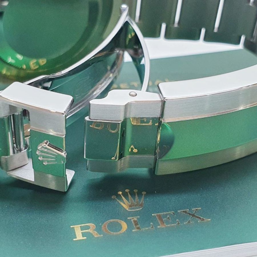 【大眾名錶】ROLEX 勞力士 126622 Yacht-Master 遊艇名仕 2021/01全配件 PT950錶圈 灰面藍針 錶徑40mm 自動上鍊G381-8