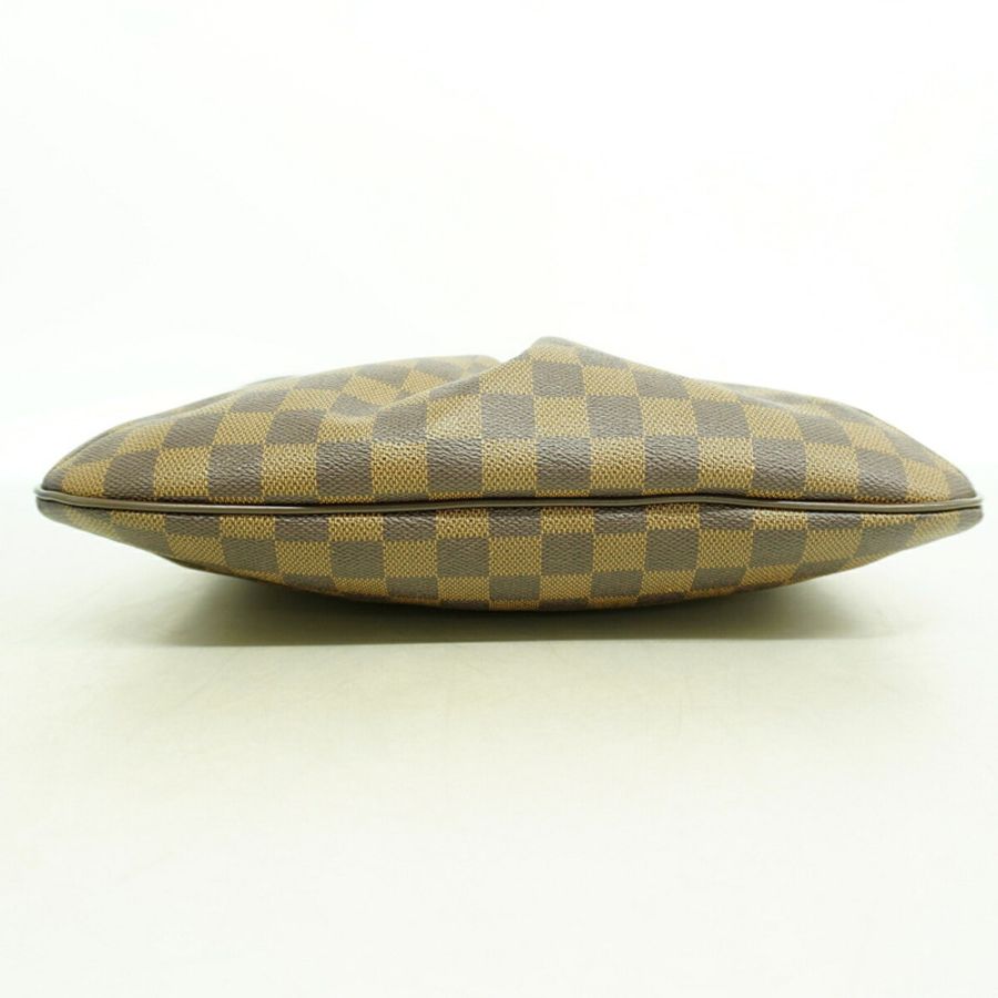 路易威登 Damier Bloomsbury PM 單肩包 N42251 Ebene(女士)-2