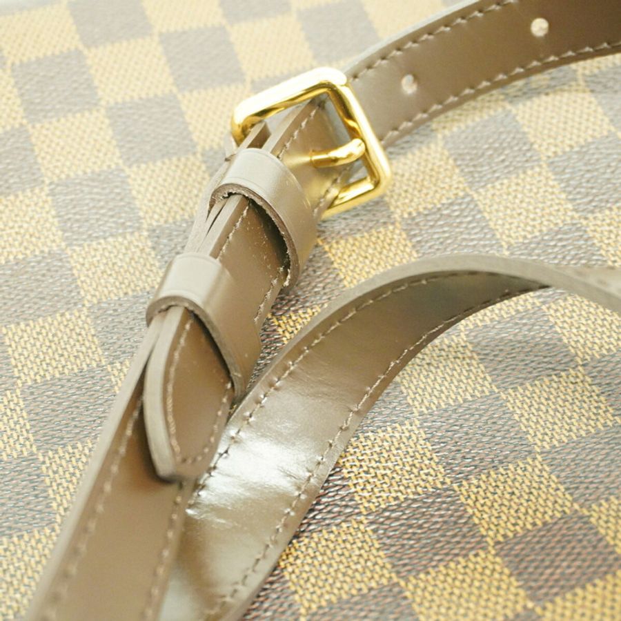 路易威登 Damier Bloomsbury PM 單肩包 N42251 Ebene(女士)-6