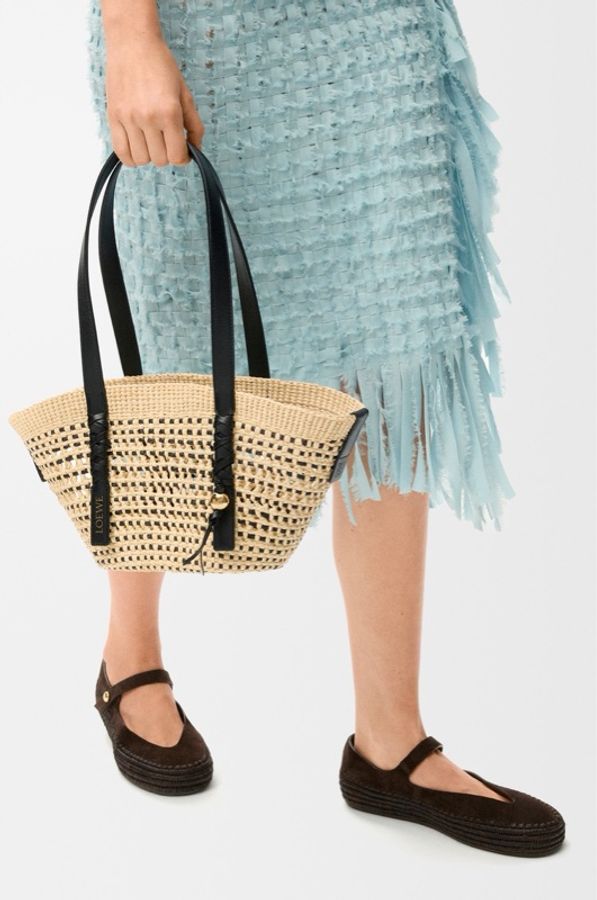Loewe 女士 編織單肩包均碼碼36cm*13cm*18cm-2