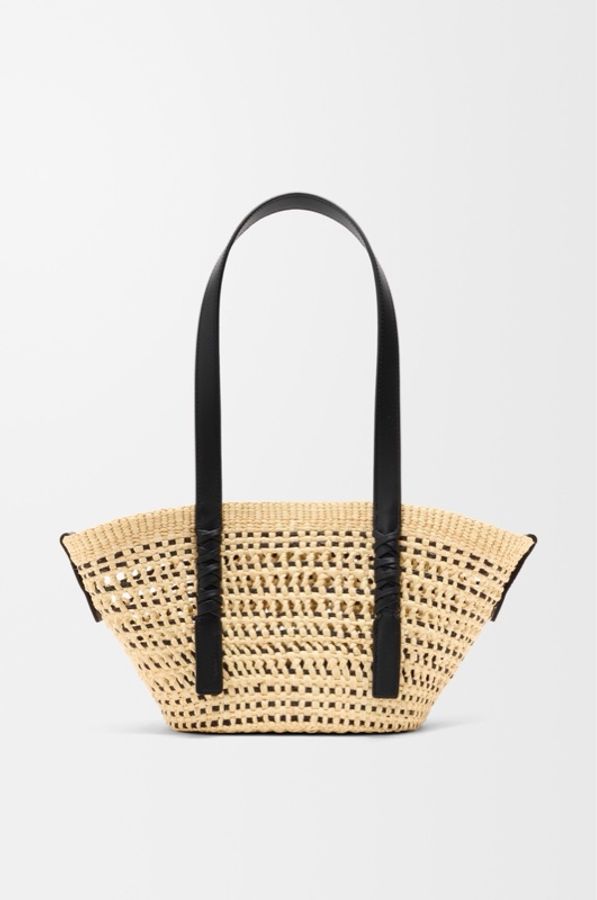 Loewe 女士 編織單肩包均碼碼36cm*13cm*18cm-3