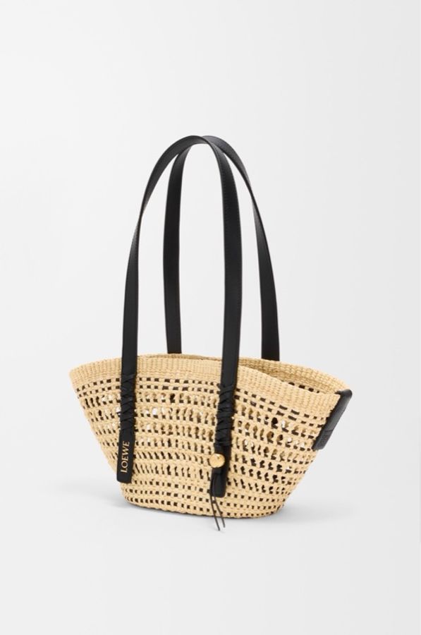 Loewe 女士 編織單肩包均碼碼36cm*13cm*18cm-4