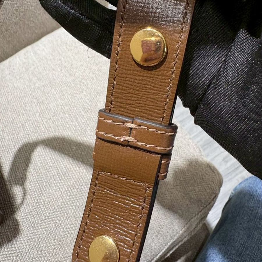 GUCCI Horsebit1955中型單肩斜背包-23