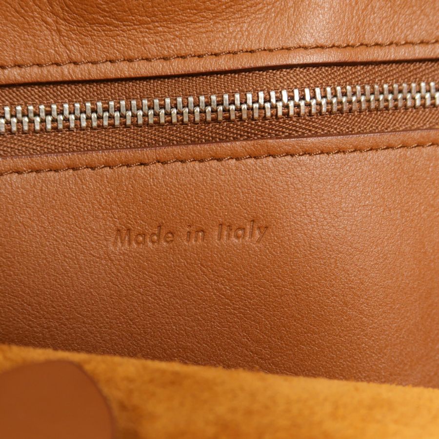 CELINE 牛皮皮革Big Bag Small手挽肩背兩用袋-6