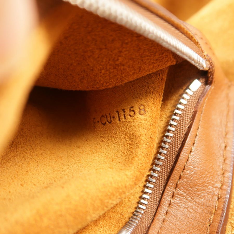 CELINE 牛皮皮革Big Bag Small手挽肩背兩用袋-7