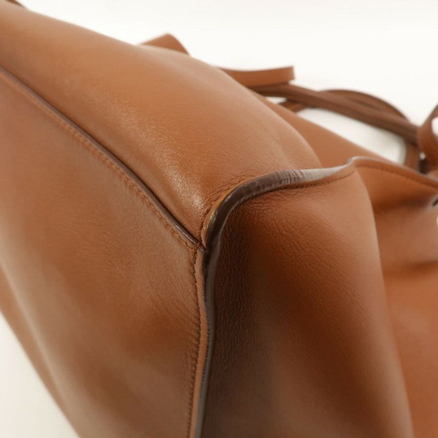 CELINE 牛皮皮革Big Bag Small手挽肩背兩用袋-12