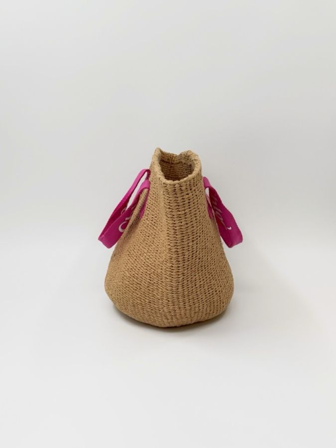 Chloé Woody Basket 草編水桶包✨Wisher惟奢名品✨-4