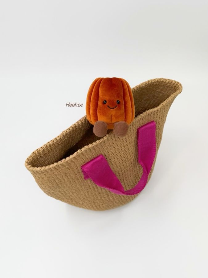 Chloé Woody Basket 草編水桶包✨Wisher惟奢名品✨-5