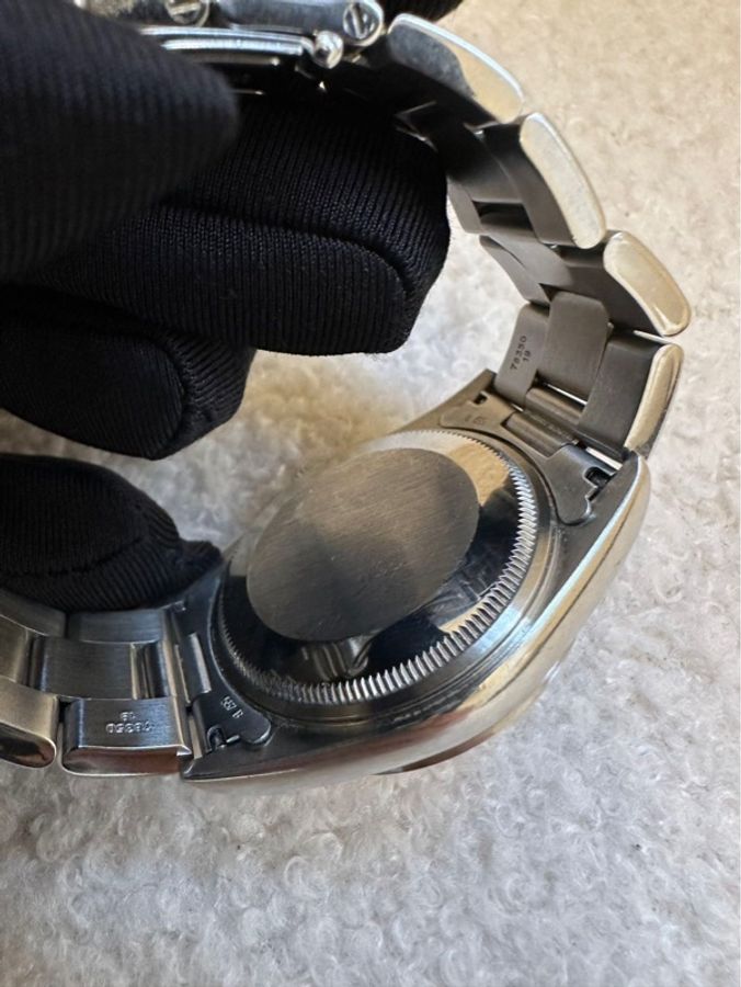 勞力士Rolex空中霸王系列14000茶粉色錶盤腕錶,34mm錶徑,自動機械機芯,低調奢華,風格高貴沉穩。-11