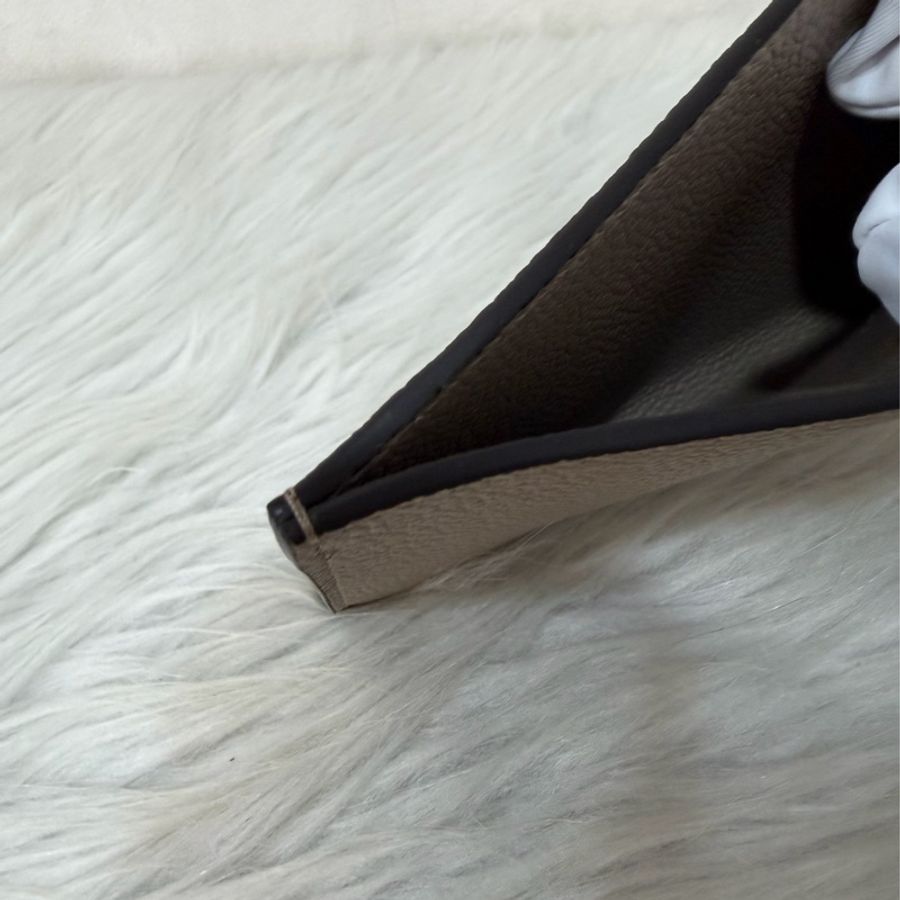LV M82610 Tourterelle 灰色/Cream色 柔軟粒面壓花牛皮 Félicie Pochette 三合一 斜背包 鍊子包-39