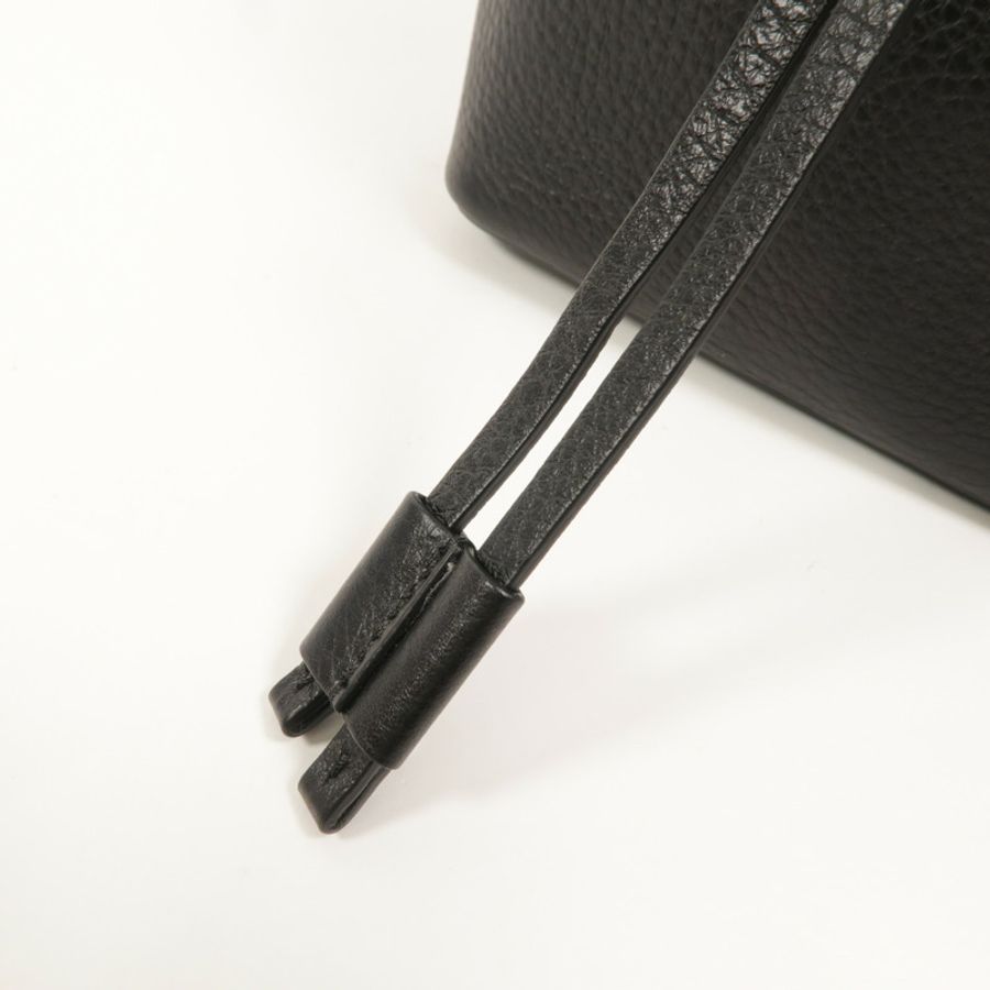 Valentino 牛皮皮革Bucket Bag手挽肩背兩用袋-12