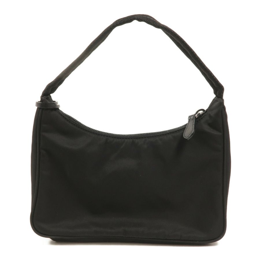 PRADA 尼龍Hobo (Re-Edition 2000)肩背袋-1