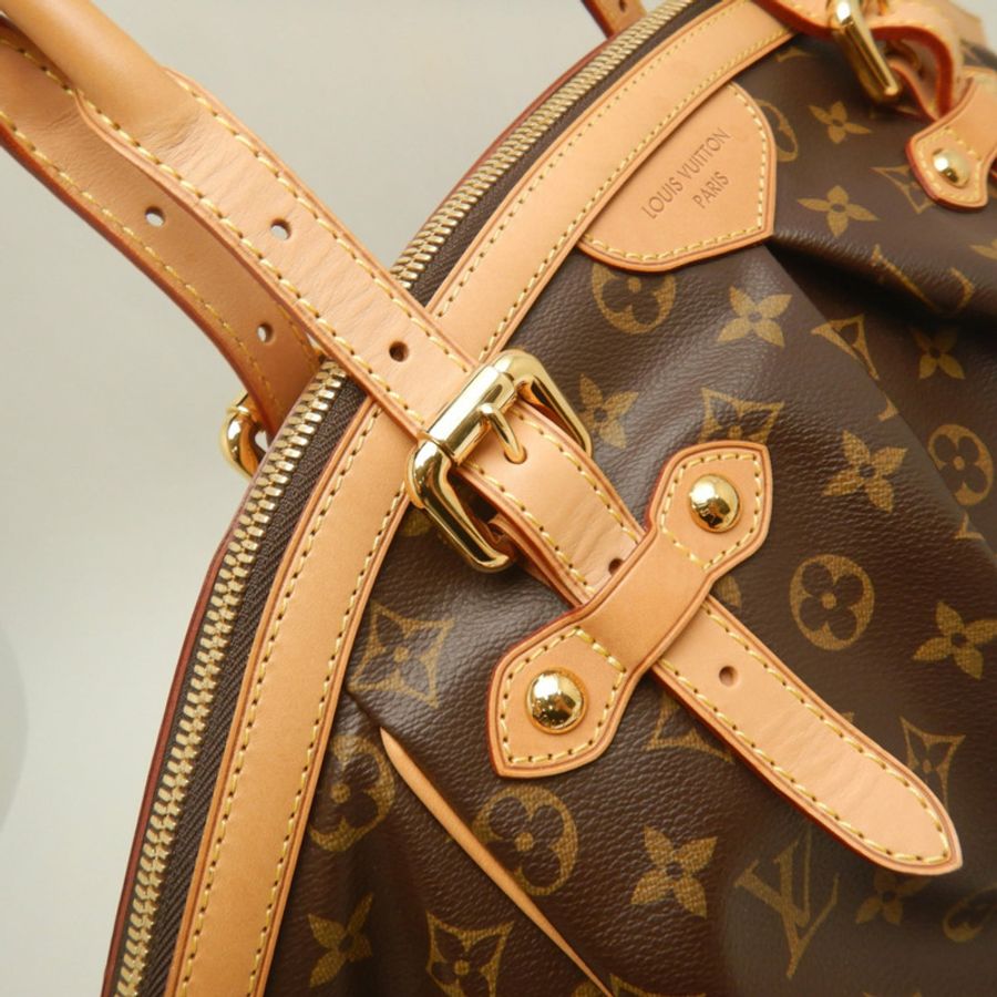路易威登 Monogram Tivoli GM M40144 手提包 棕色 女士 254140-7