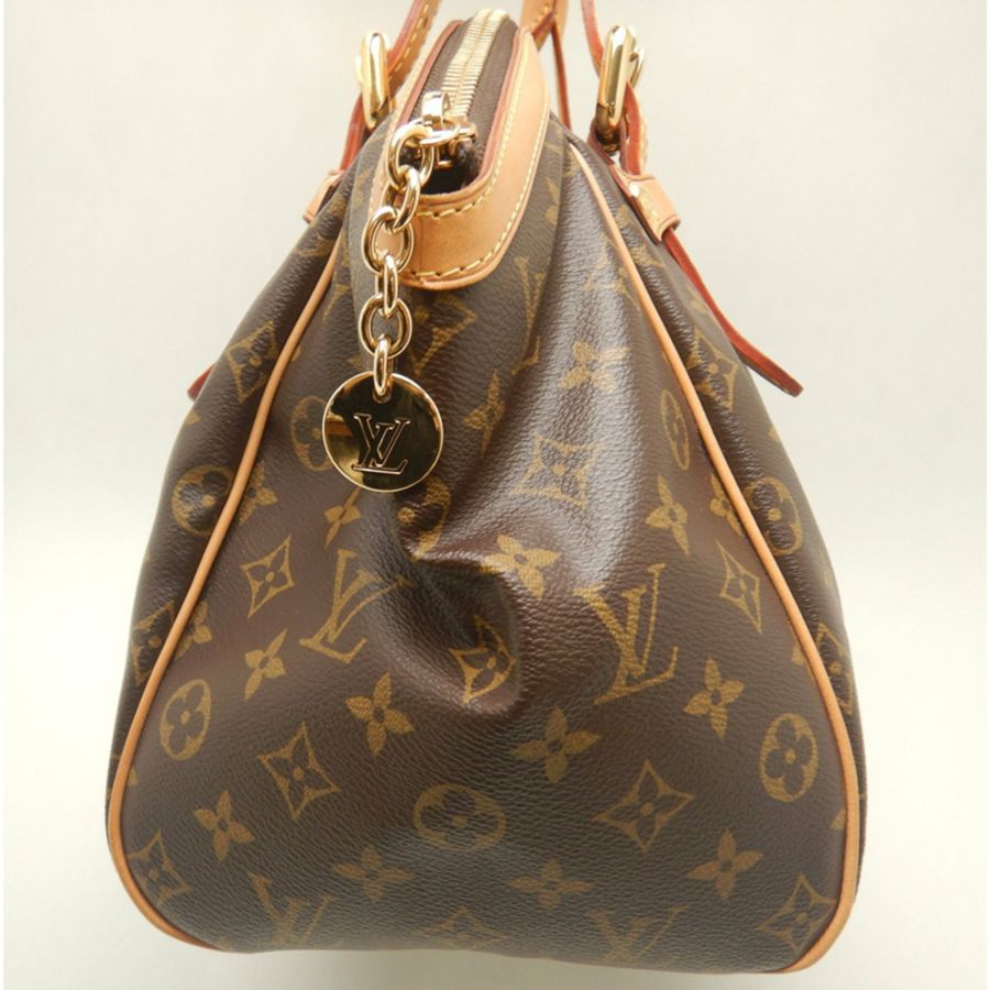 路易威登 Monogram Tivoli GM M40144 手提包 棕色 女士 254140-9