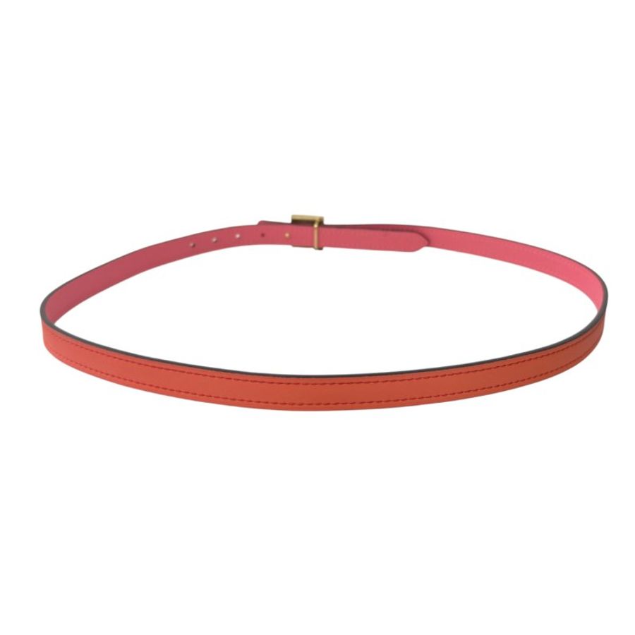 HERMES Eileen 雙面 腰帶 13mm A刻-11