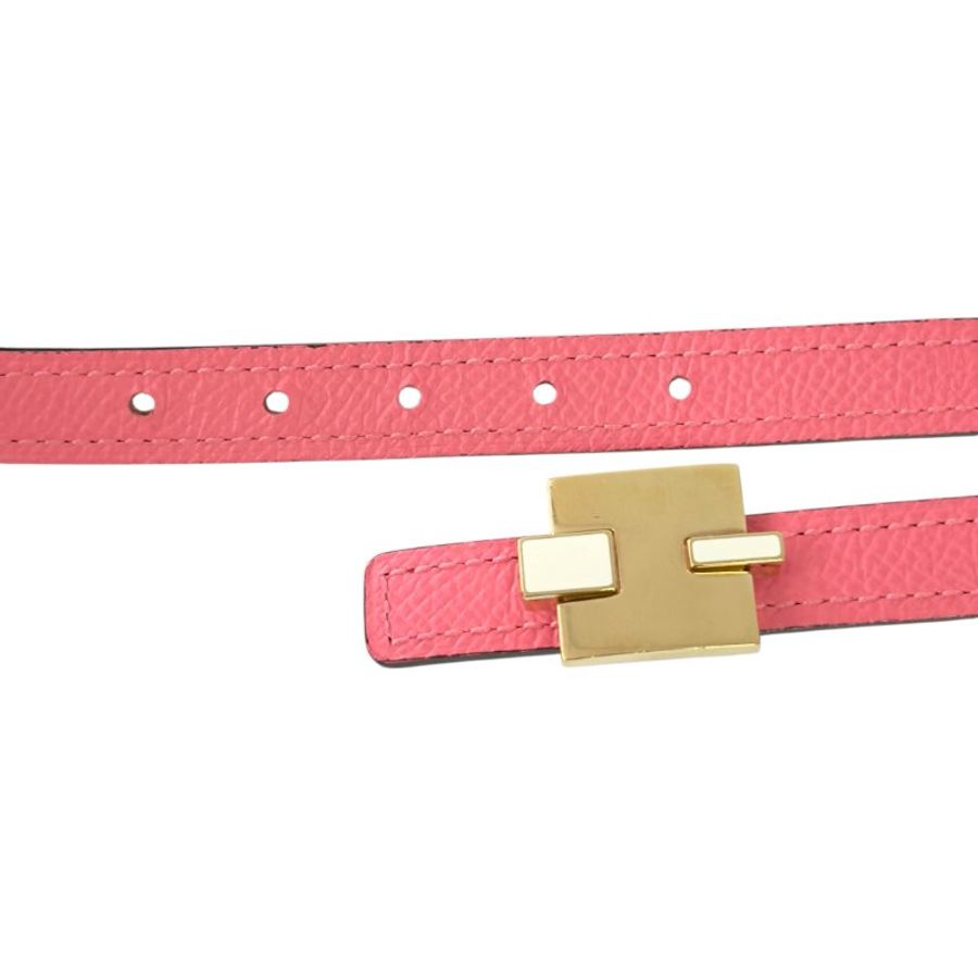 HERMES Eileen 雙面 腰帶 13mm A刻-13