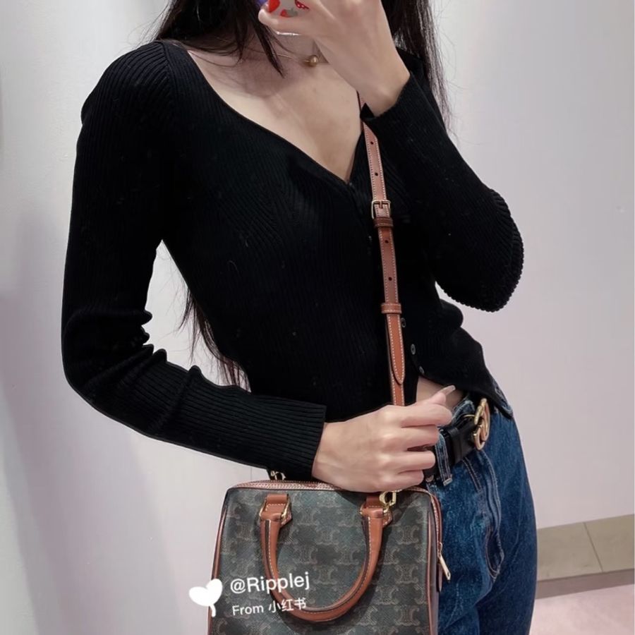 Celine sperdy20波斯頓斜背-0