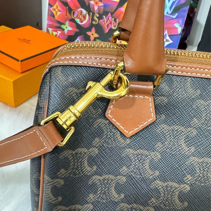 Celine sperdy20波斯頓斜背-5