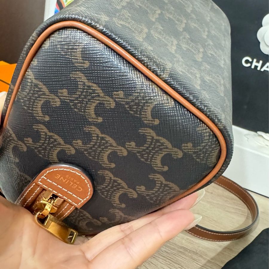 Celine sperdy20波斯頓斜背-14