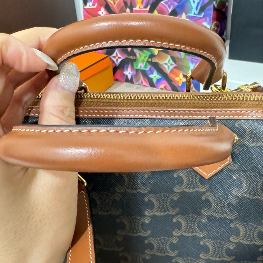 Celine sperdy20波斯頓斜背-18