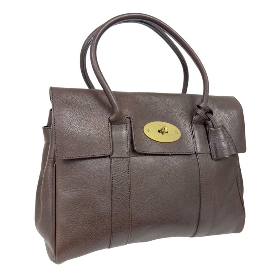 MULBERRY Bayswater 手袋-4