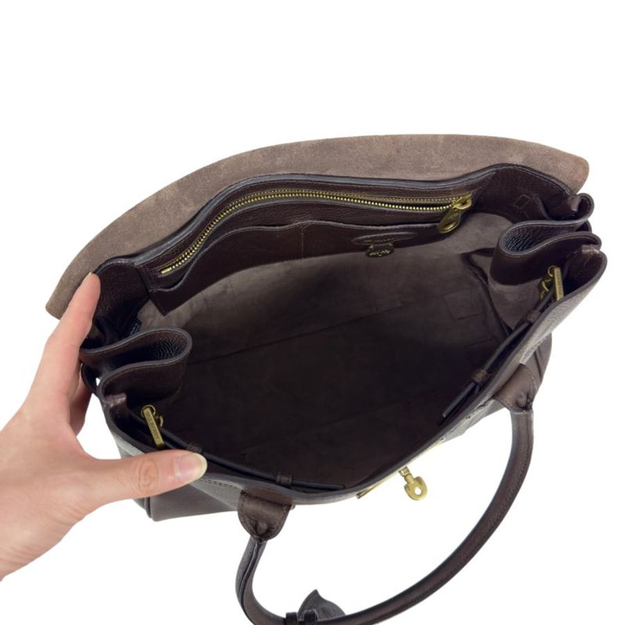 MULBERRY Bayswater 手袋-19