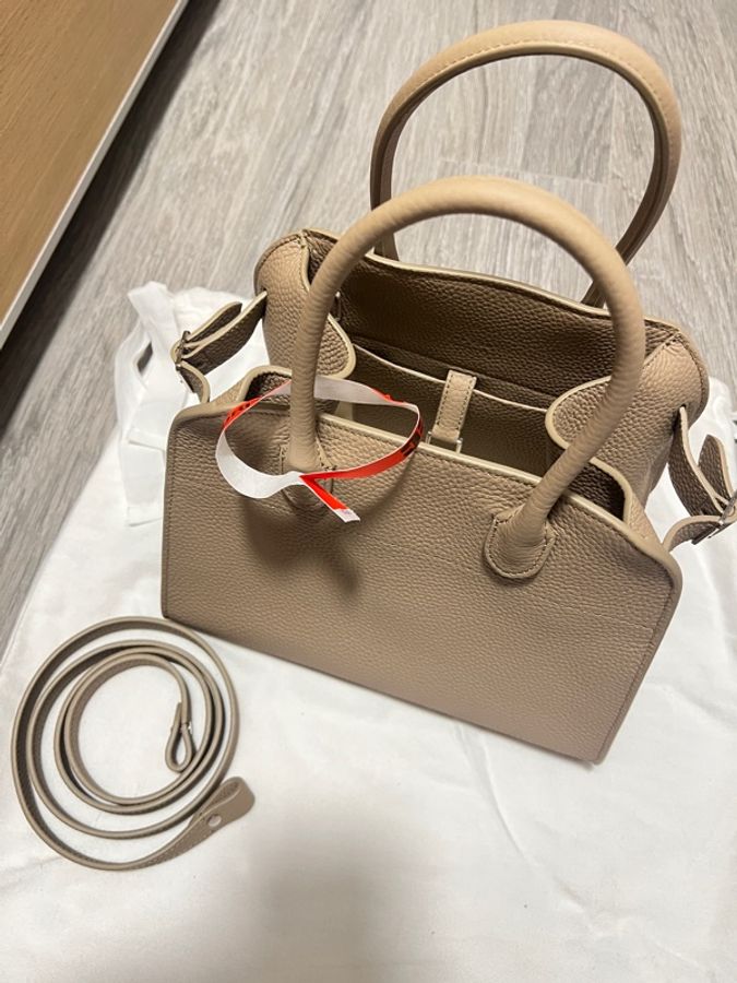 The Row Soft Margaux 10 Bag-7