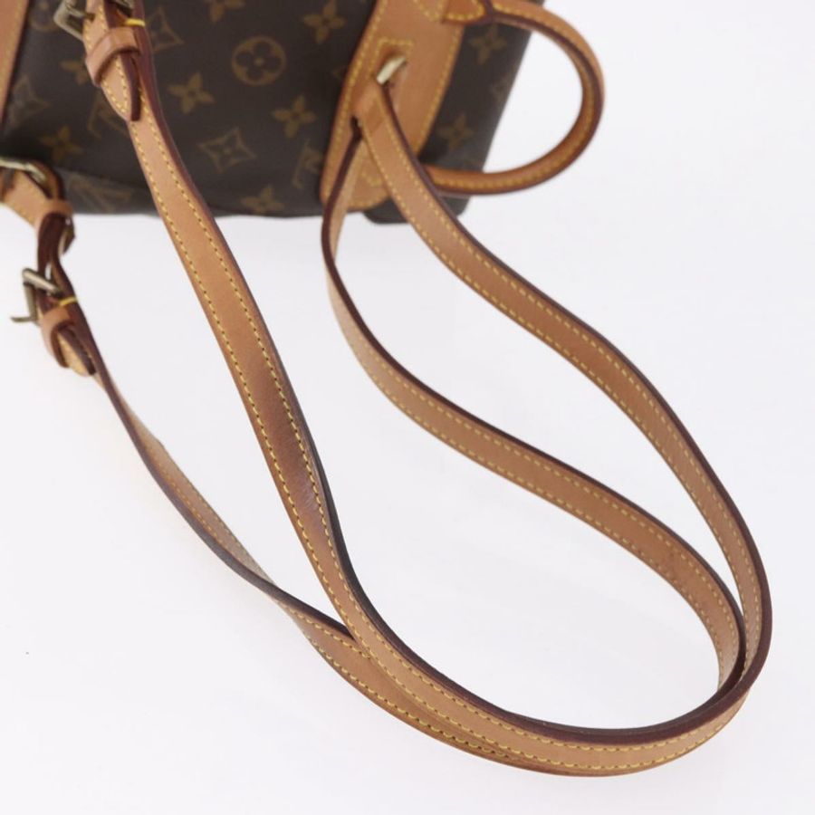【日本直送】路易威登 Monogram Montsouris 小號背包 M51137 LV 正品 195277A-7