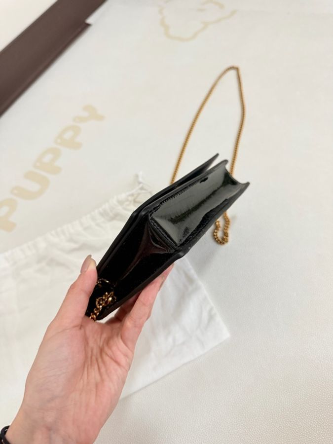 凡賽斯鏈帶手拿包/斜背包-3