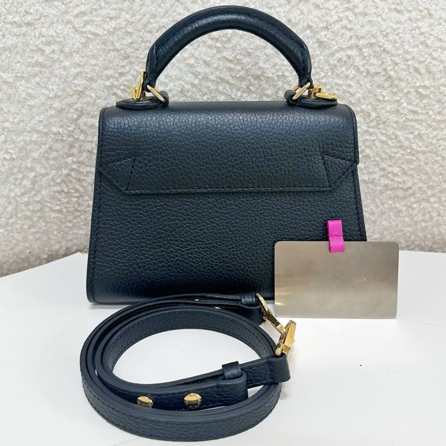 LV/路易威登 Twist黑金one handle小號手袋-1