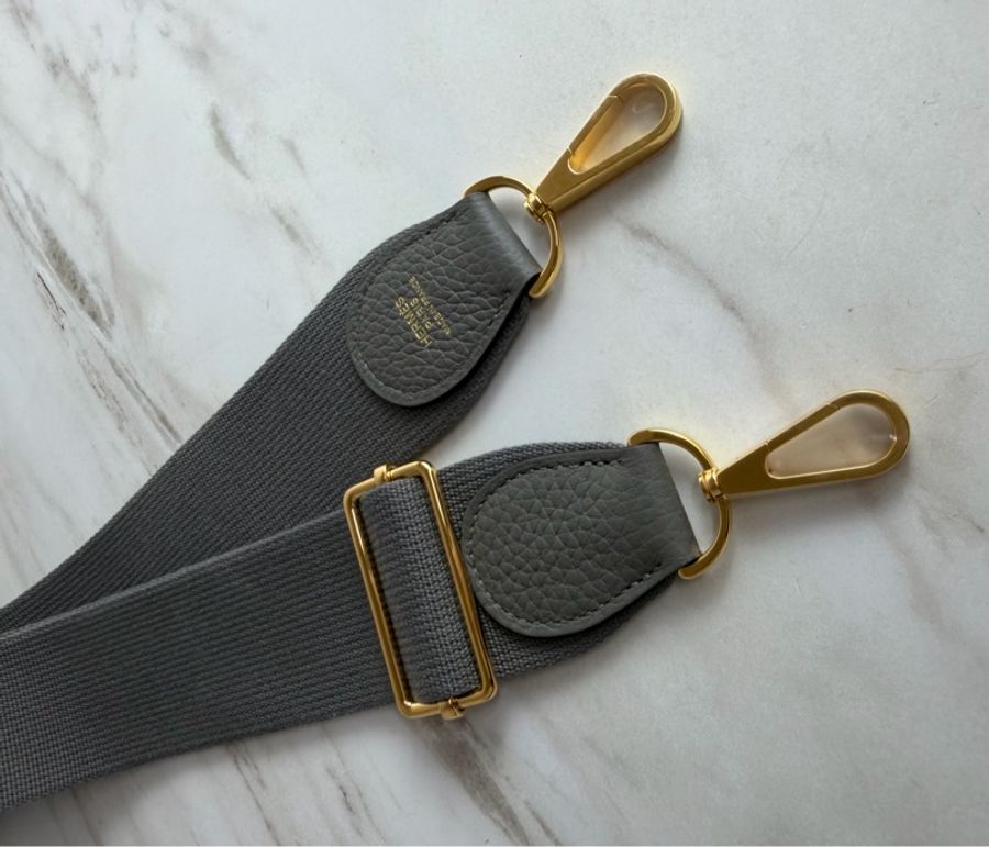 愛馬仕 Hermès Hermès Evelyne29 積雨雲灰 金釦-7