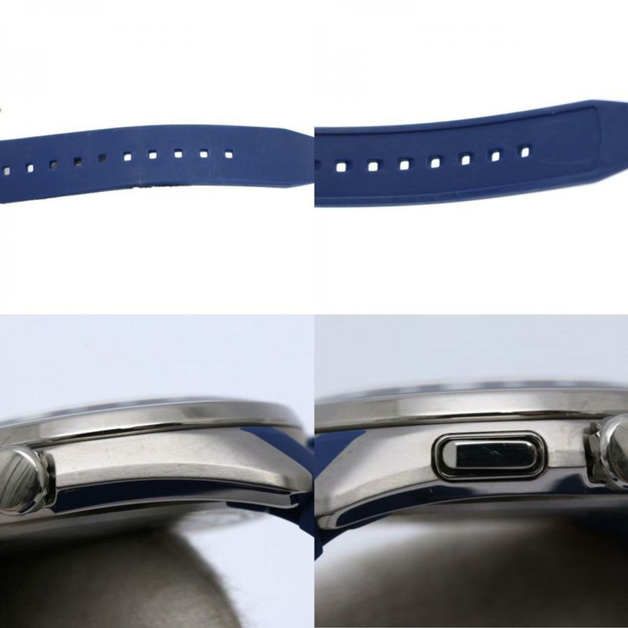 西鐵城 Eco-Drive 藍牙 BZ4000-071 W410-S119758 男士腕錶,超級鈦金屬 x 橡膠錶帶,130564-8