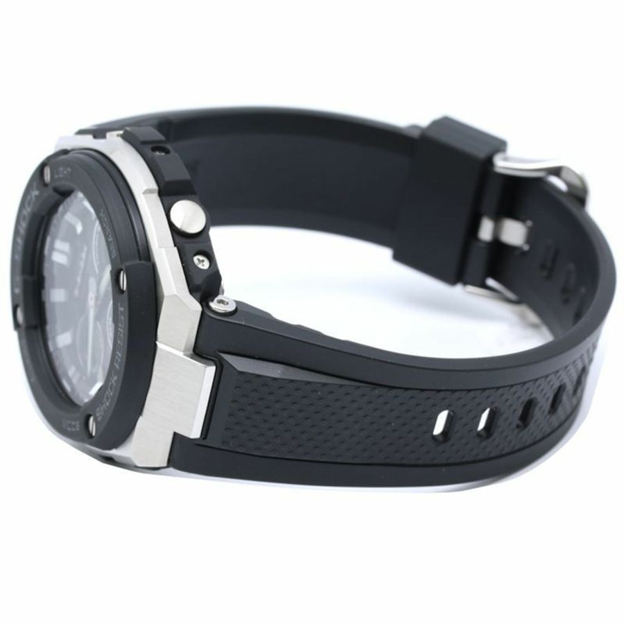卡西歐 G-Shock G-STELL GST-W300-1AJF 男士手錶,樹脂 x 不鏽鋼橡膠錶帶,130553-2