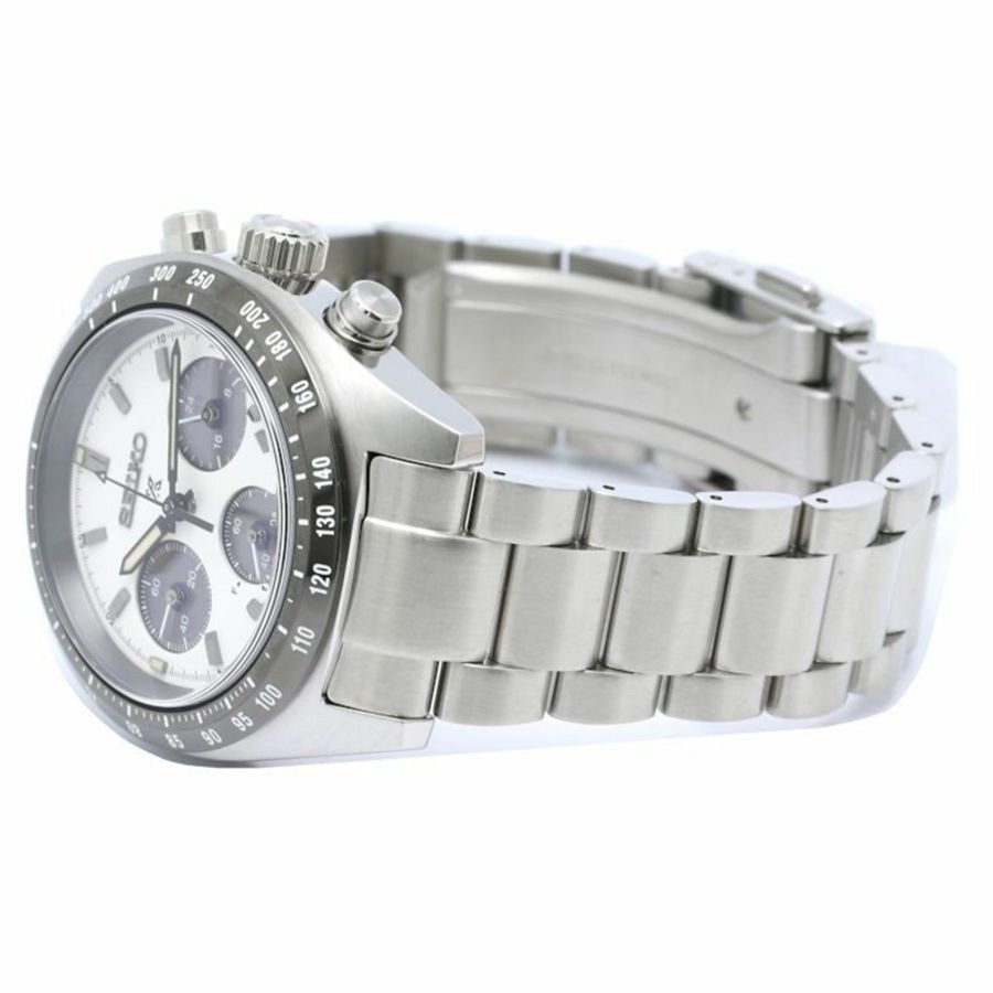 精工 Prospex Speedtimer SBDL085 V192-0AF0 男士腕錶 SS 130548-2