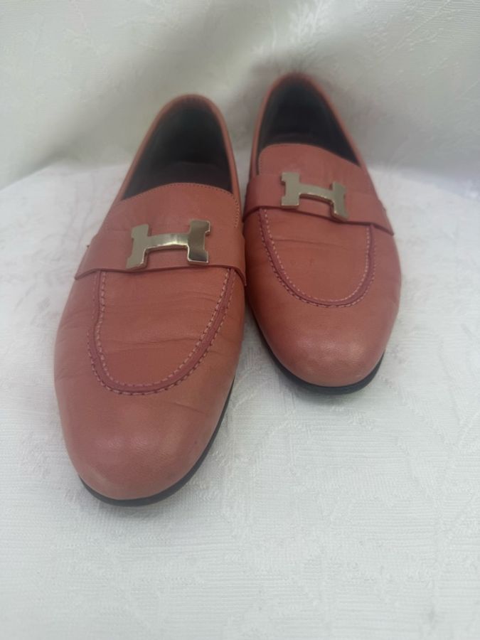 Hermes Loafer EU 38.5-1
