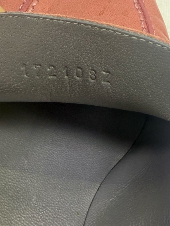 Hermes Loafer EU 38.5-7