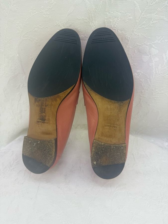 Hermes Loafer EU 38.5-11