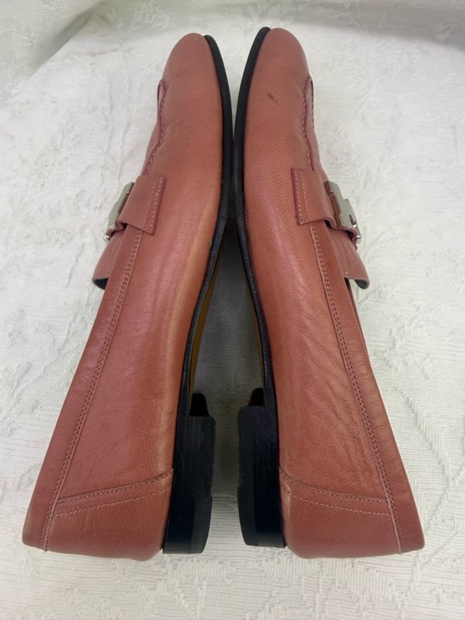 Hermes Loafer EU 38.5-12