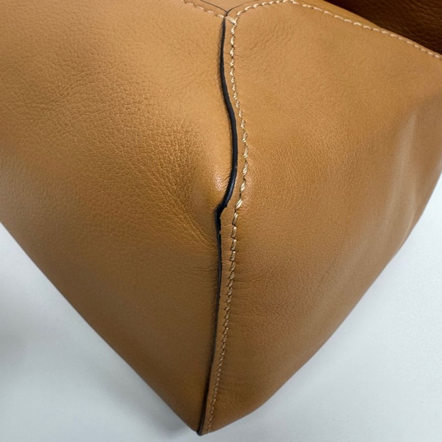 LOEWE羅意威 Puzzle Hobo腋下包肩背包 焦糖色,-6