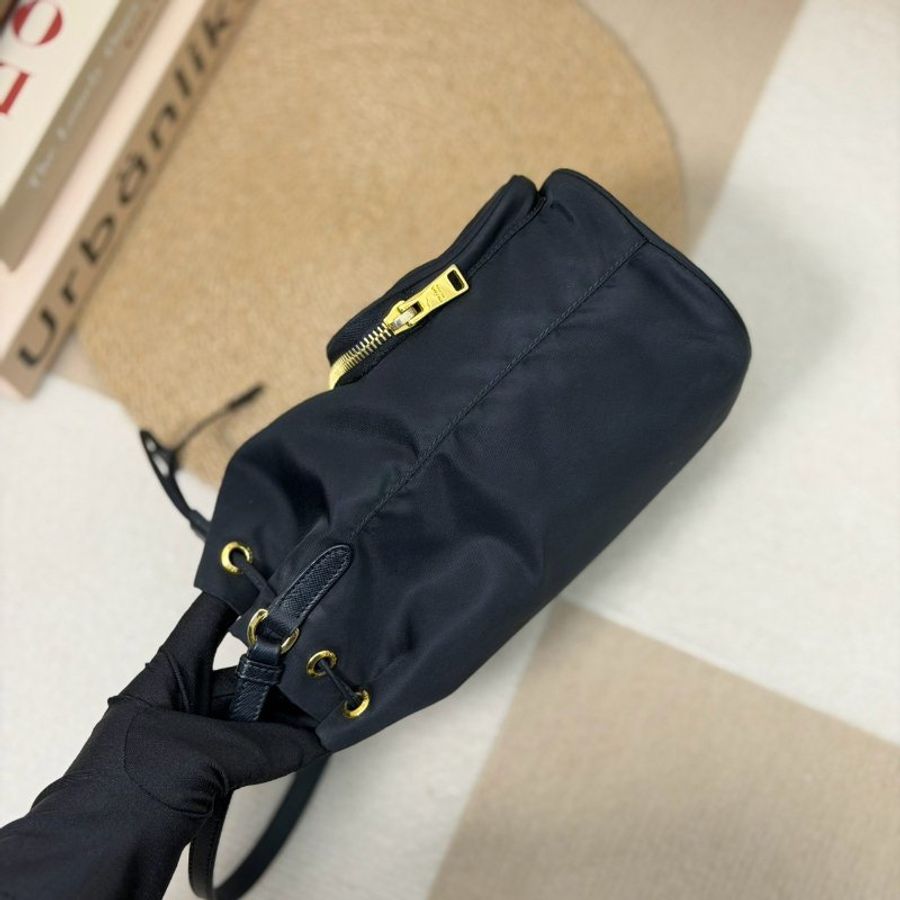 🏷️Prada 普拉達.Duet Re-Nylon 小水桶-2